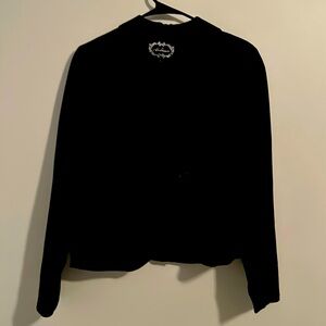 Brand new black blazer